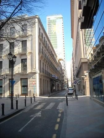Hostal San Fernando Alicante Exterior foto